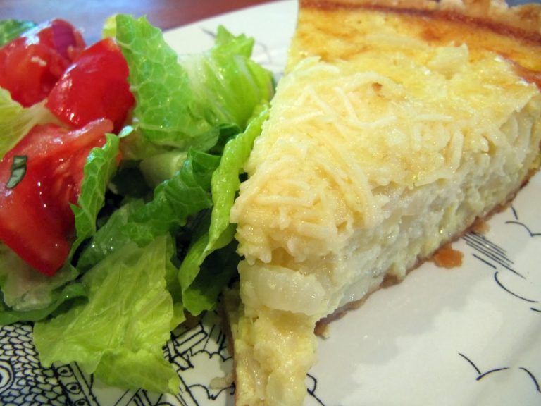 Vidalia Onion Tart