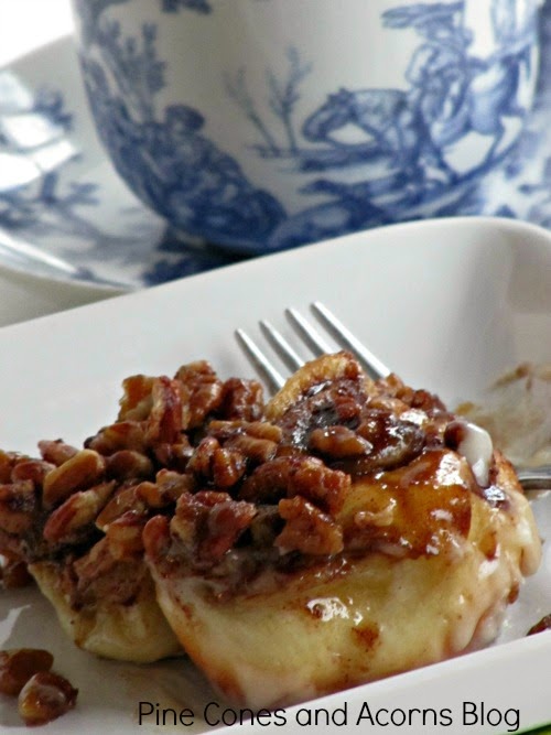 Cinnabon Cinnamon Rolls