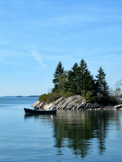 Maine, My New Favorite Place