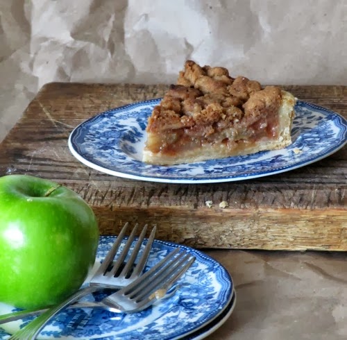 The Best Harvest Apple Pie