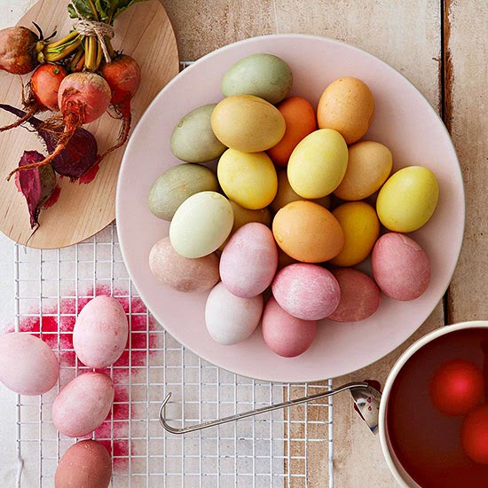 Creative Ways to Decorate Easter Eggs