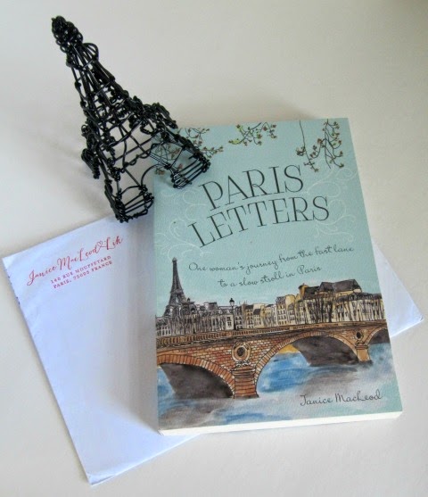 Paris Letters by Janice MacLeod