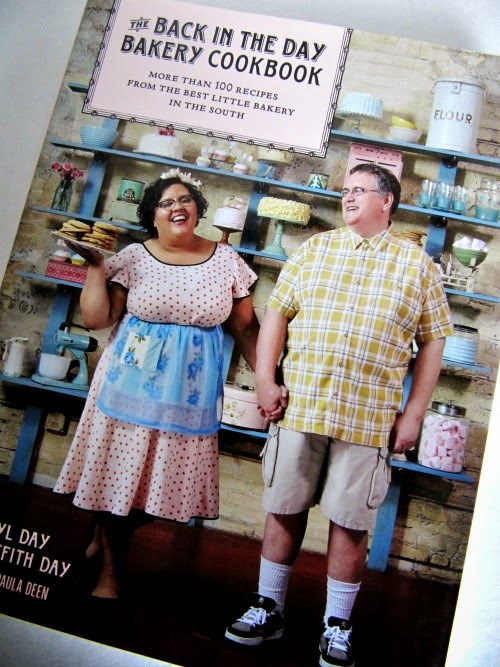 The Back In The Day Bakery Cookbook and Chocolate Chip Cookies