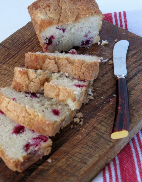 Cranberry Cake