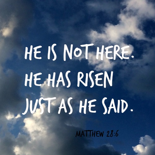 Happy Easter