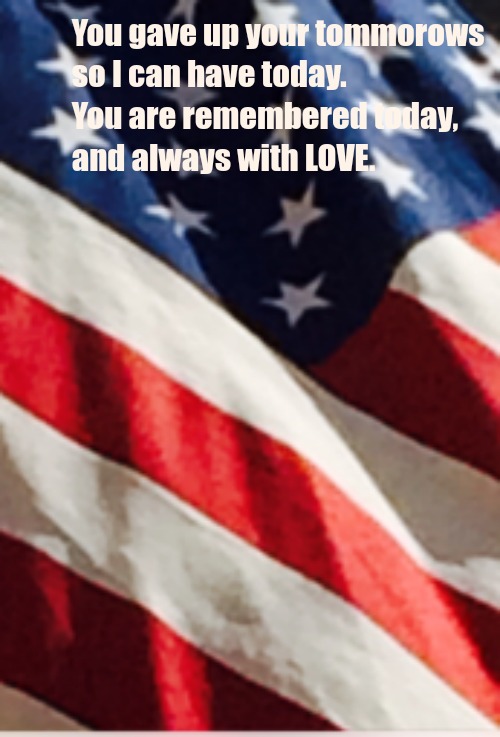 Memorial Day