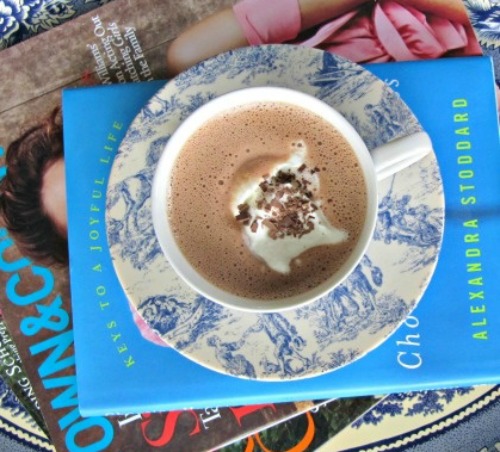Just Curious…What is Your Favorite Fall Drink?