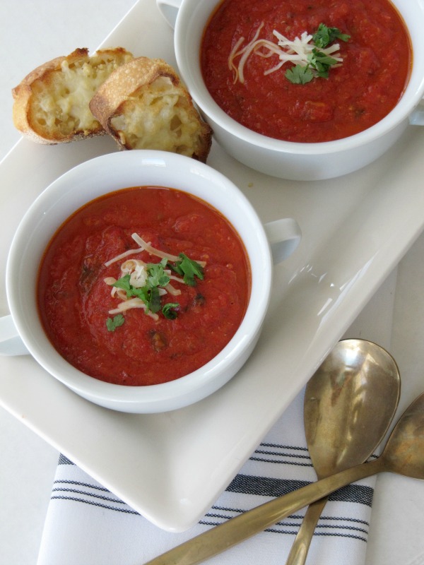 Roasted Tomato Soup