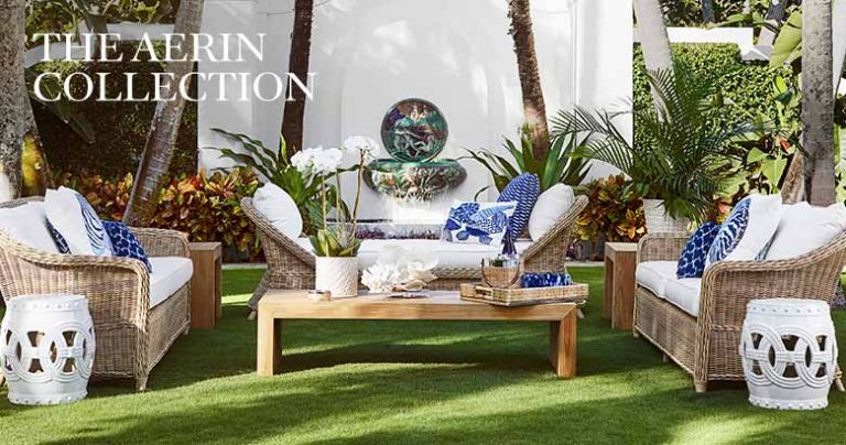 The Aerin Collection for Williams Sonoma