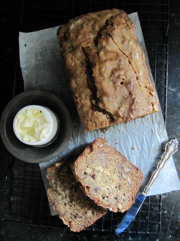 The Ultimate Banana Bread from Cooks Illustrated