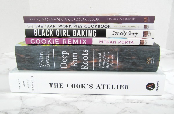 Cookbooks Galore, My New Favorites