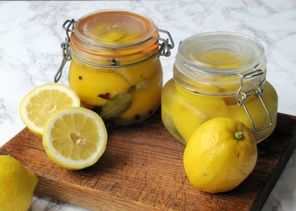Preserved Lemons