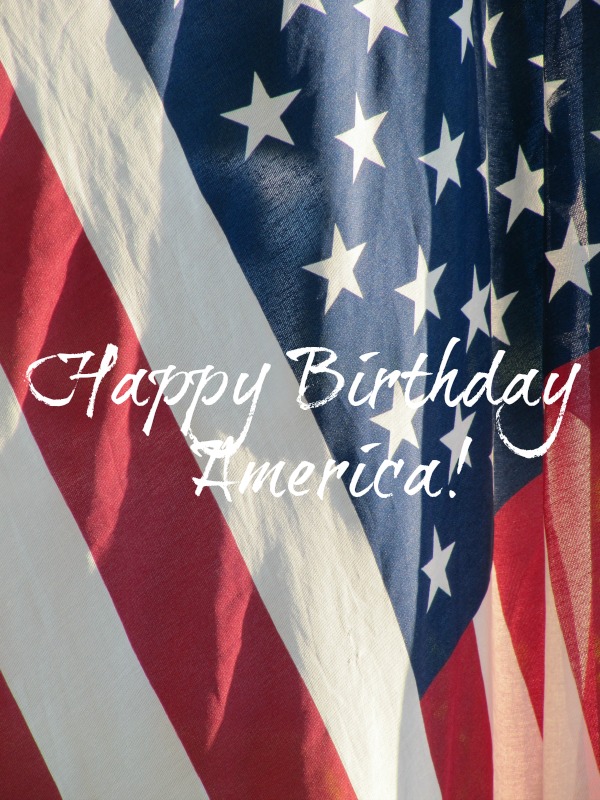 Happy 4th of July!