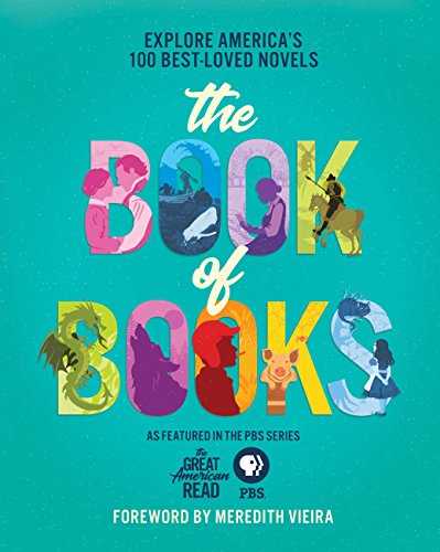The 100 Best Loved Novels from The Great American Read PBS