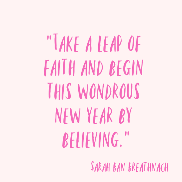 Happy New Year!