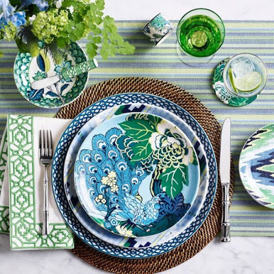 My 10 Favorite Schumacher Finds at Williams-Sonoma