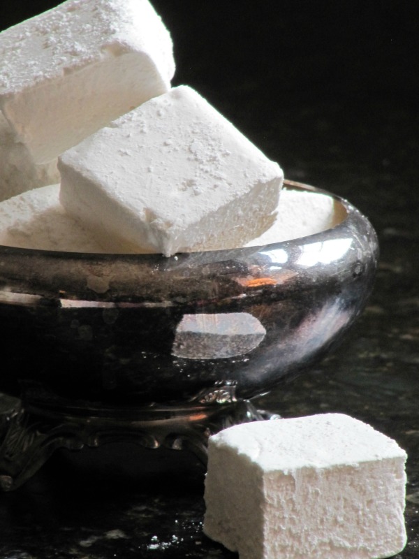 Homemade Marshmallows