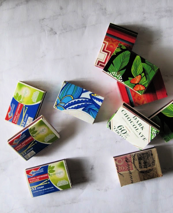 Matchboxes