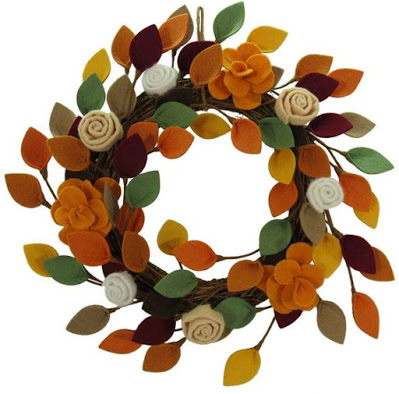 Fall Wreath