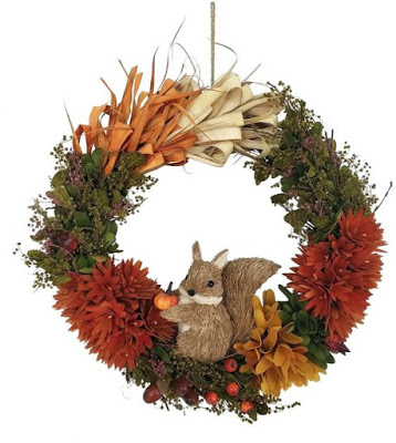 Wreath from Kohl's