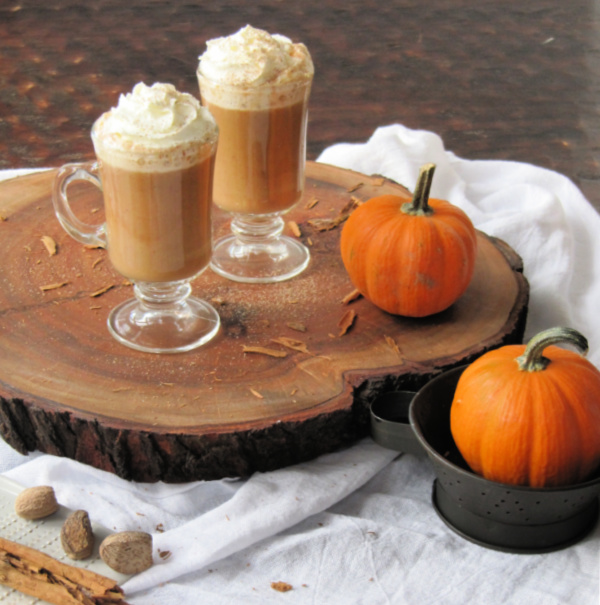Pumpkin Spice Latte