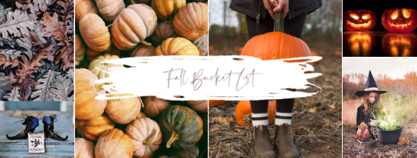 15 Fun Fall Bucket List Ideas