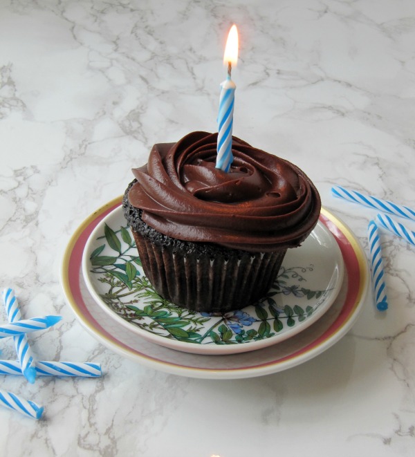 Chocolate Cupcake