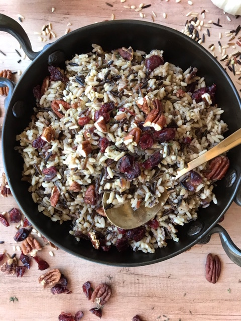 Wild-rice