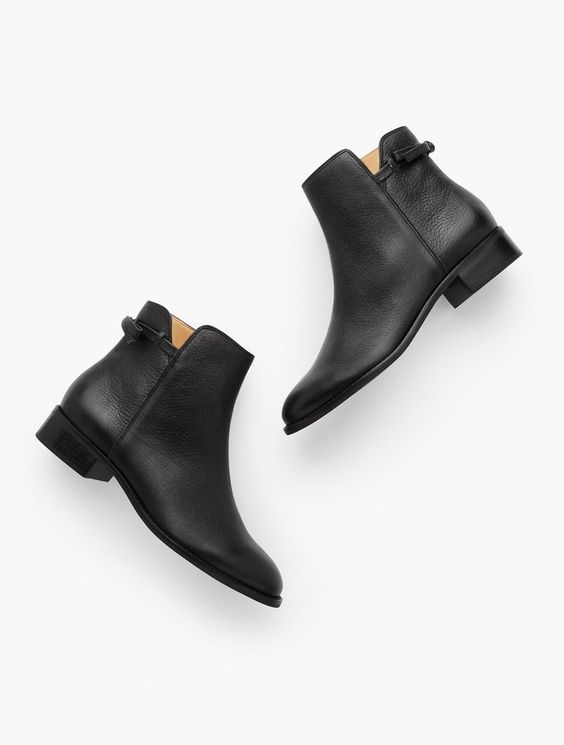 Black Boots