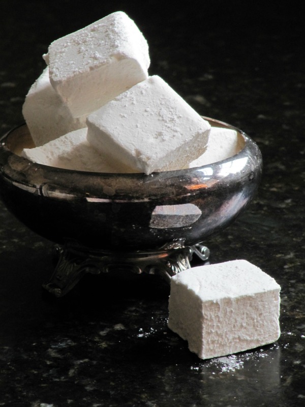 Homemade Marshmallows