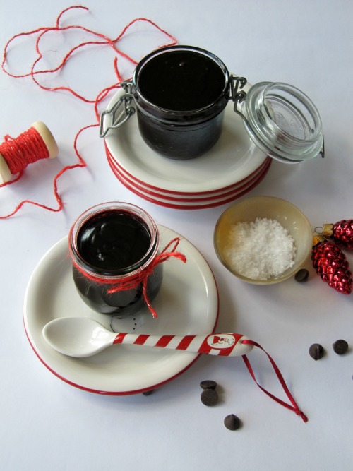 Hot Fudge Sauce