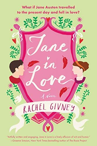 Book cover of Jane in Love