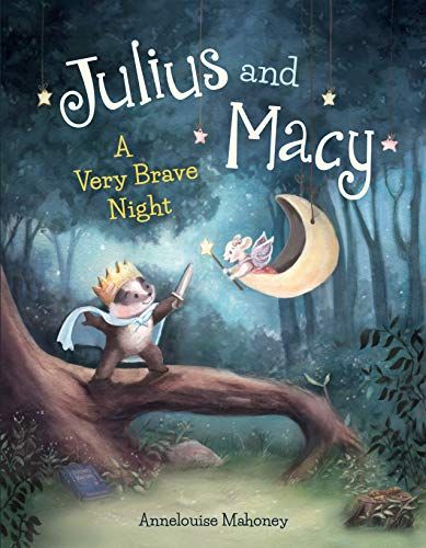 Cover of Julius and Macy