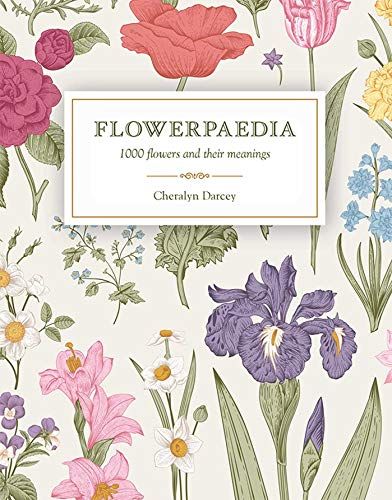 Cover of the book Flowerepedia