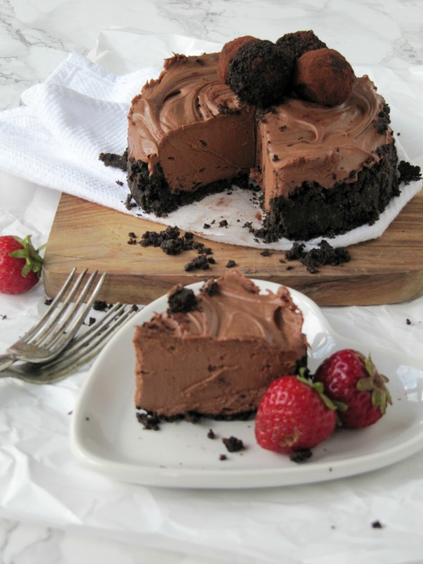 chocolate-cheese-cake-truffles