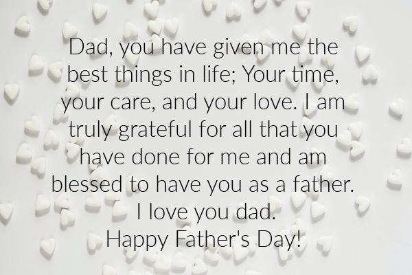 Happy Father’s Day