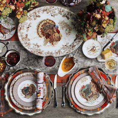 Saturday Meanderings and My Favorite Thanksgiving Finds From Williams Sonoma and Pottery Barn