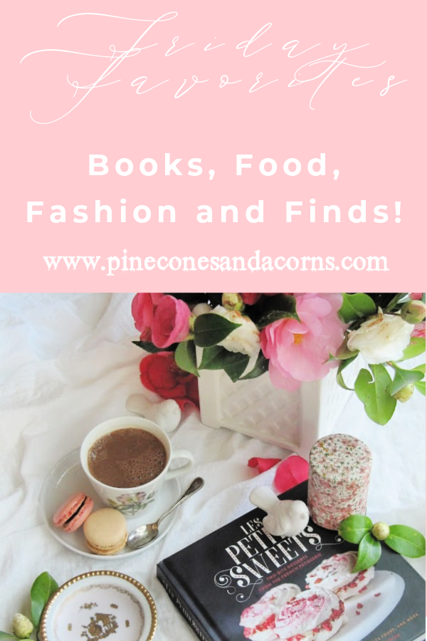 Pinterest Pin Friday Favorites