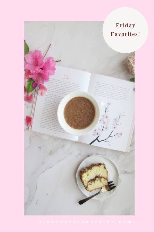 Friday Favorites