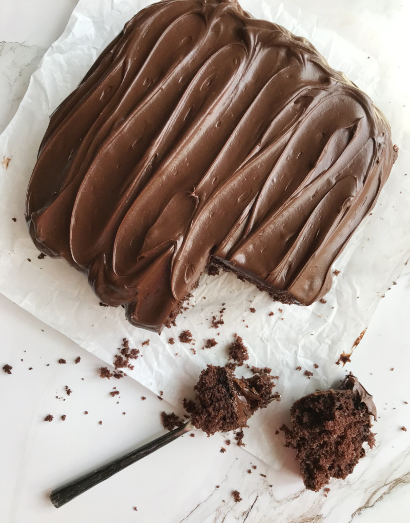 hersheys perfectly chocolate frosting