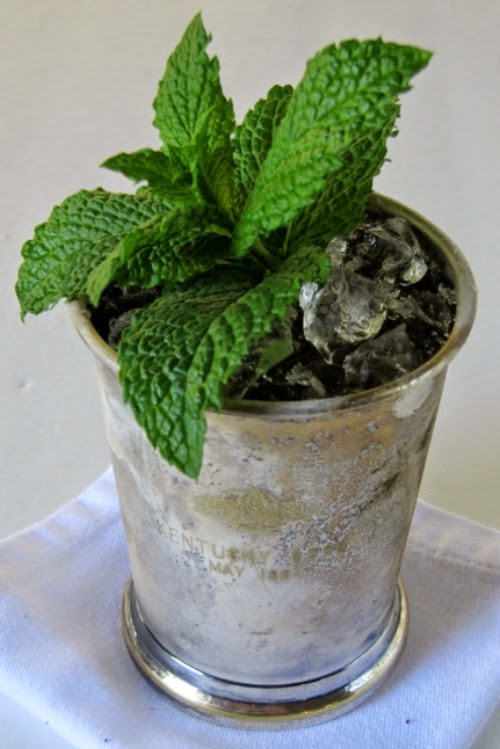 Friday favorites mint-julep