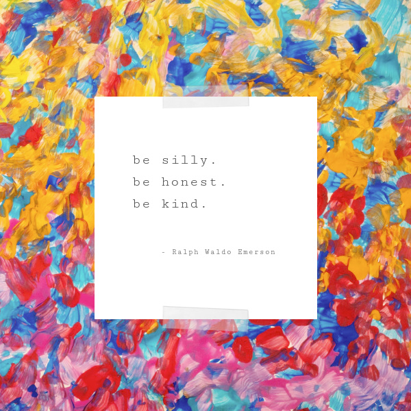weekend meanderings Ralph Waldo Emerson