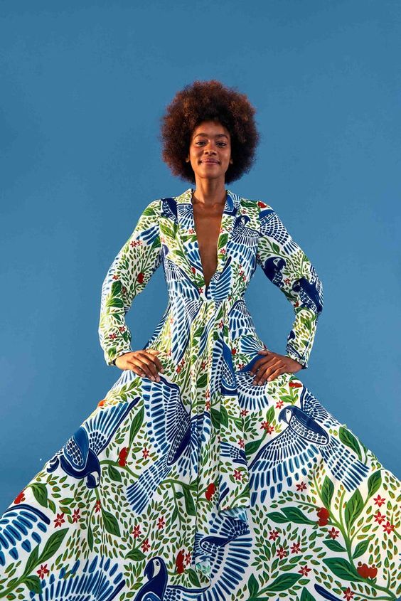 weekend meanderings Farm Rio Dresses