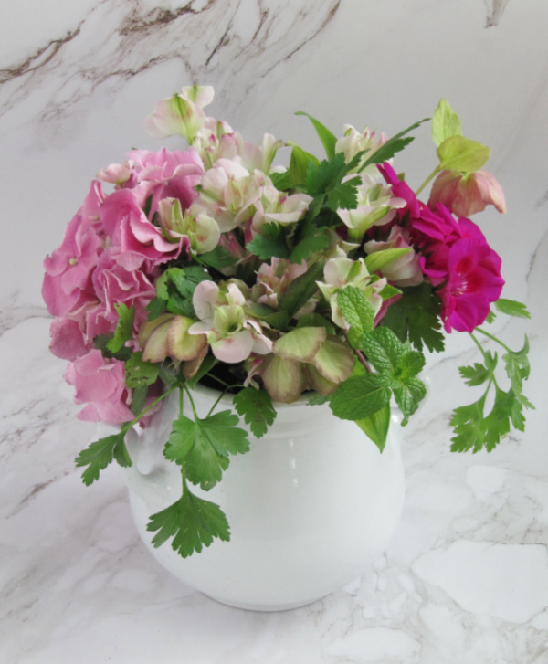 spring-flowers-in-a-white-ironstone-sugar-bowl