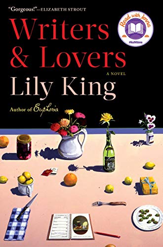 Book cover of Writers & Lovers