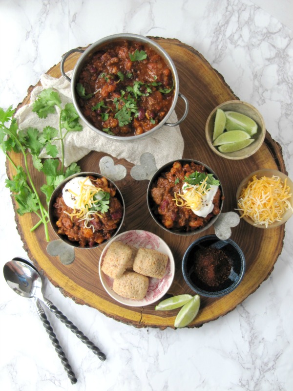10 soups for fall and winter tex-mex-chili