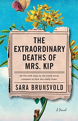 The Extraordinary Death of Mrs. Kip