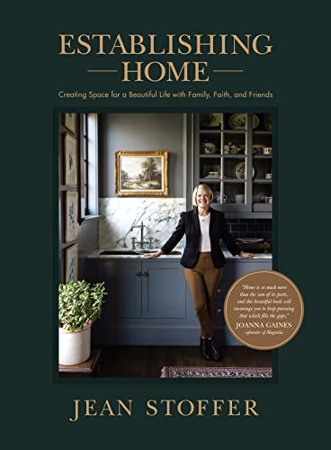Friday Favorites Stoffer Home Book Focer