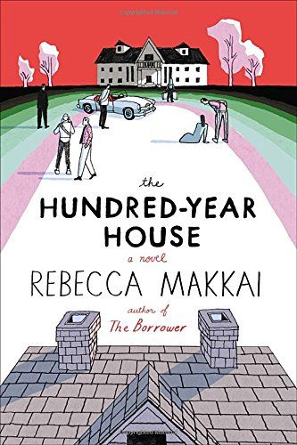 friday favorites The Hundred Year House