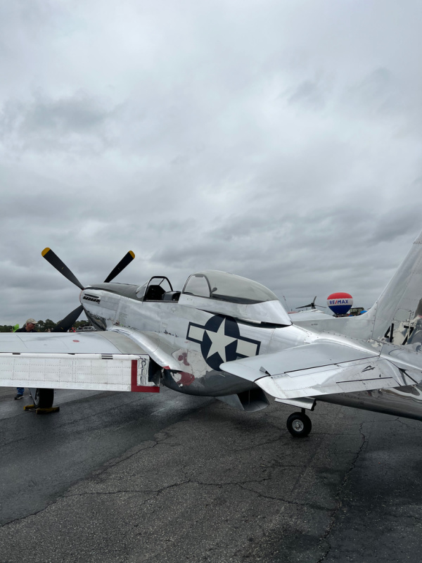 fighter plane